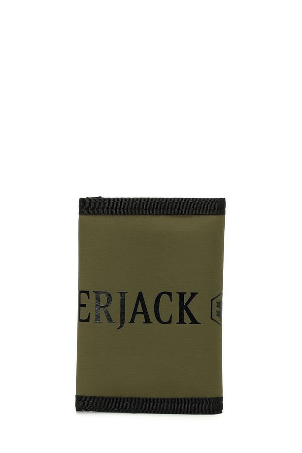 CIRTLI LJACK CZDN 5FX Haki Erkek Cüzdan - 3