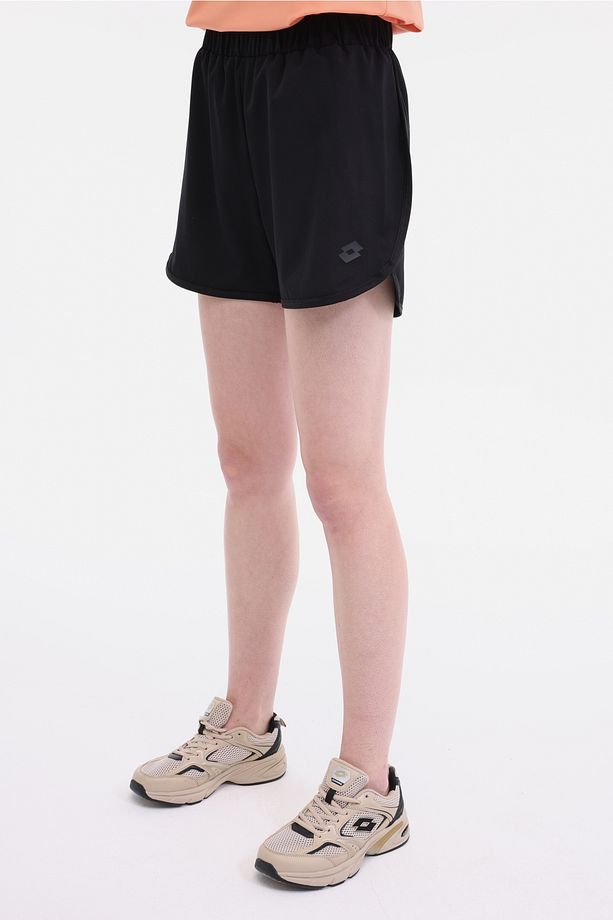 W-MIU RUNNING SHORT 5FX Siyah Kadın Şort - 1
