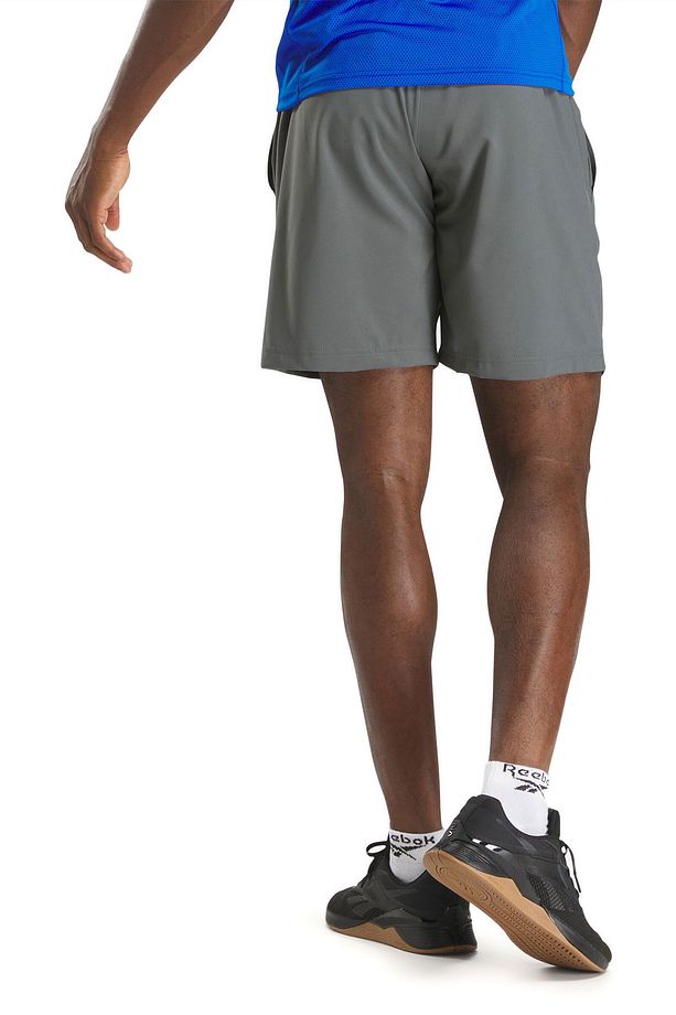 Wor Woven Short Antrasit Erkek Şort - 2