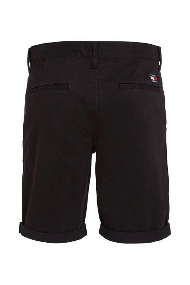 Tjm Scanton Short Siyah Erkek Şort - 3