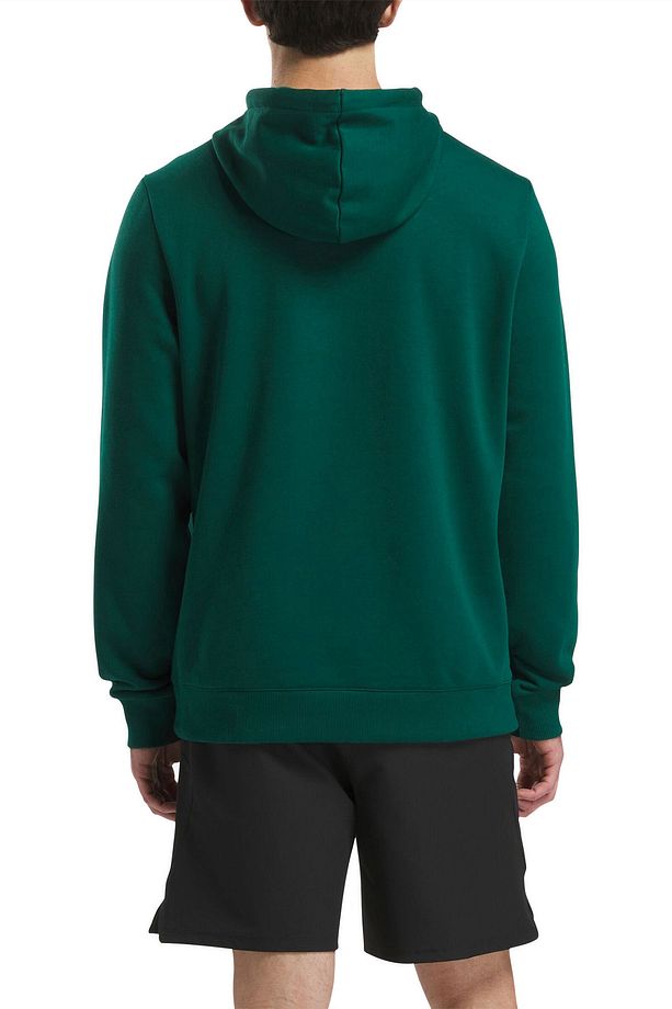 Identıty Small Log Yeşil Erkek Sweatshirt - 2