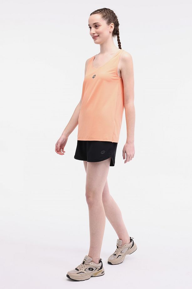 W-MIU RUNNING SHORT 5FX Siyah Kadın Şort - 3
