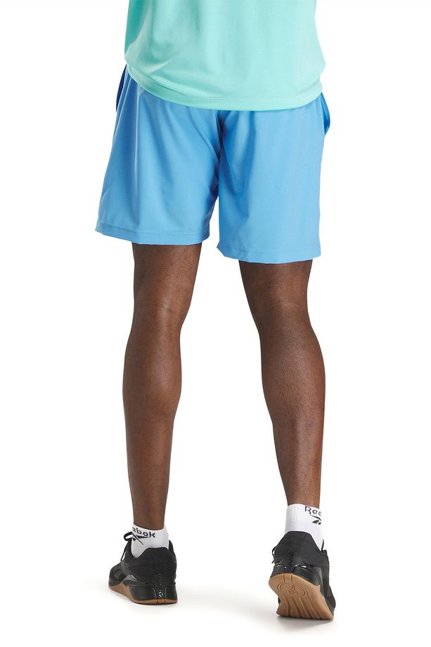 Wor Woven Short Mavi Erkek Şort - 2