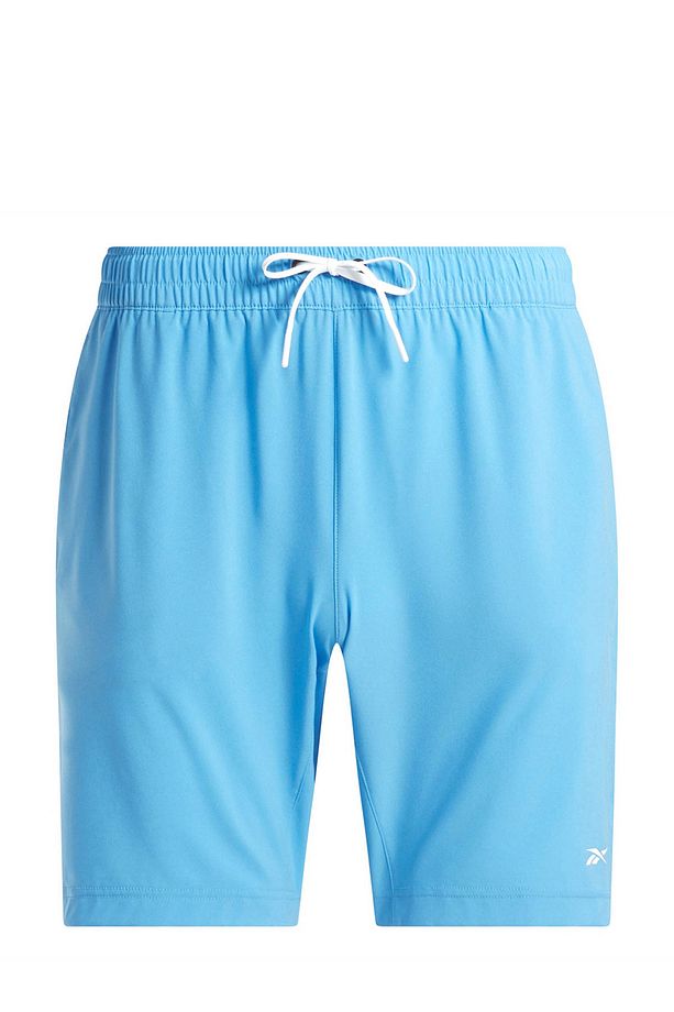 Wor Woven Short Mavi Erkek Şort - 4