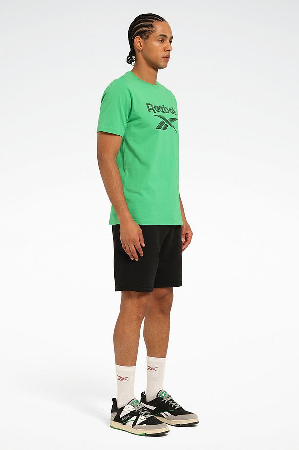 New Id Reg Short Siyah Erkek Şort - 6
