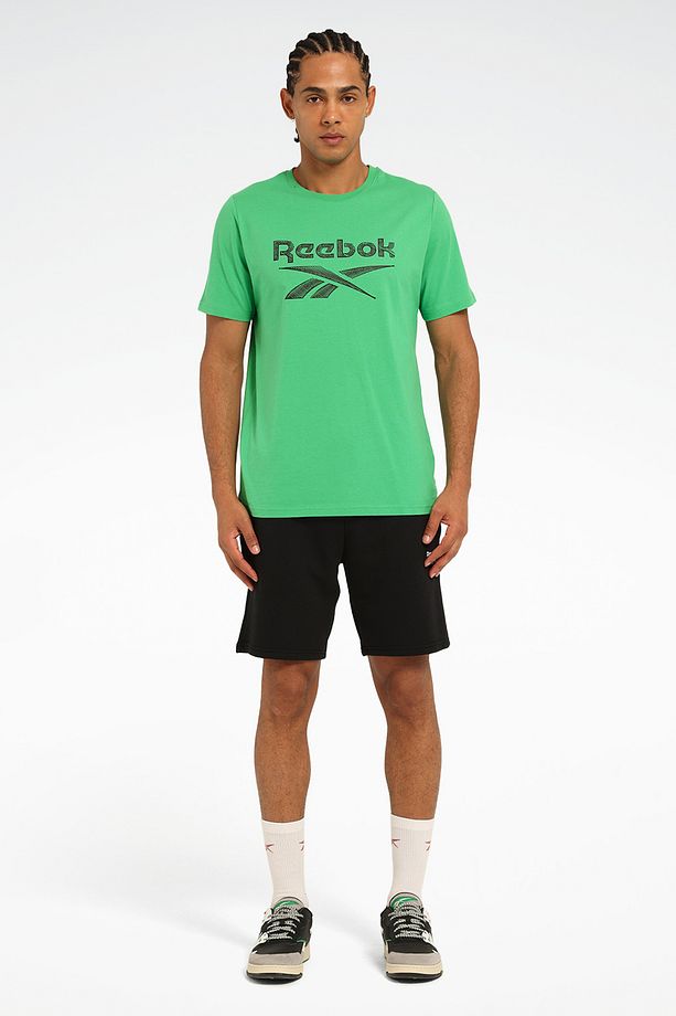 New Id Reg Short Siyah Erkek Şort - 7