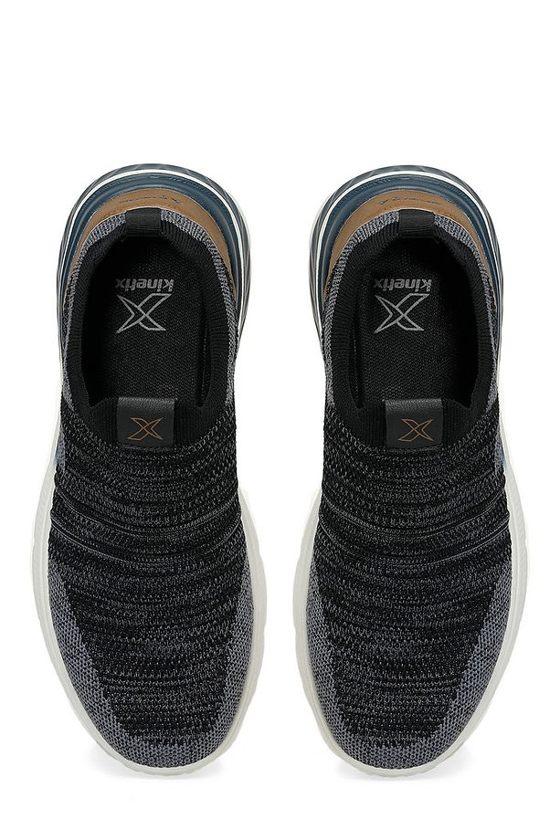 DOWTIN 5FX Lacivert Erkek Slip On - 4