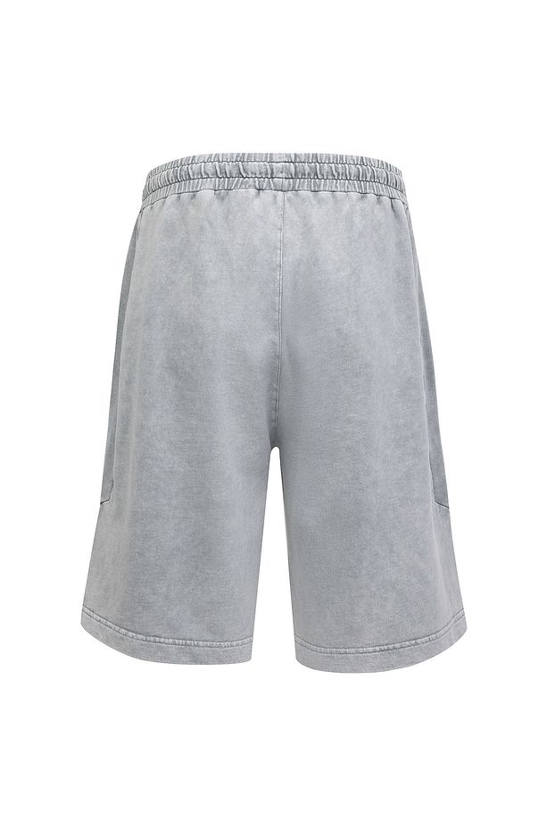 Anthe Short Gri Erkek Şort - 3