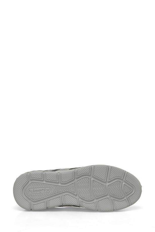 DOWTIN 5FX Antrasit Erkek Slip On - 6
