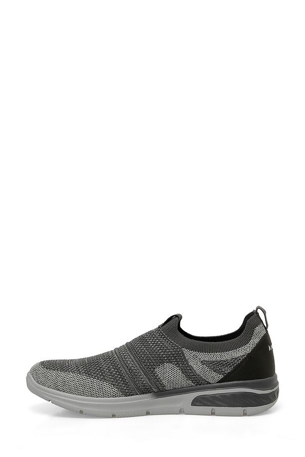 DOWTIN 5FX Antrasit Erkek Slip On - 3