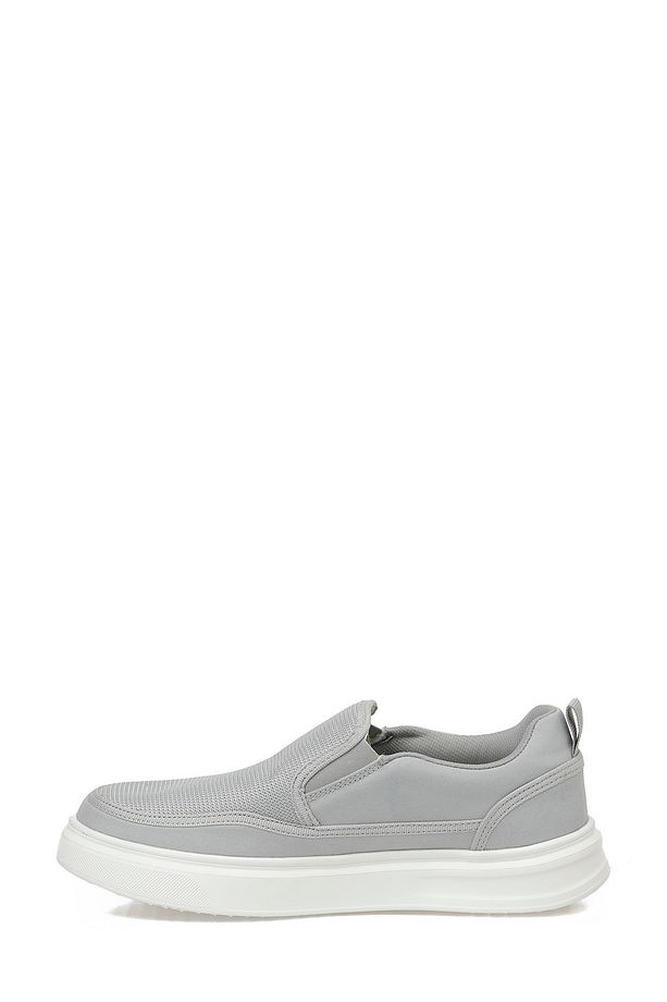 Trayo 5fx Grı Erkek Slip On - 3