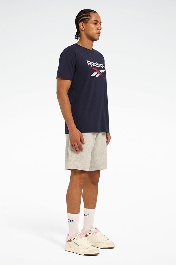 New Id Reg Short Gri Erkek Şort - 6