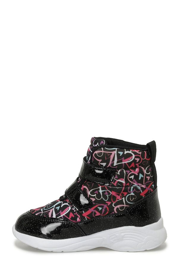 Snowshell Çocuk Bot 4350 Black - 3