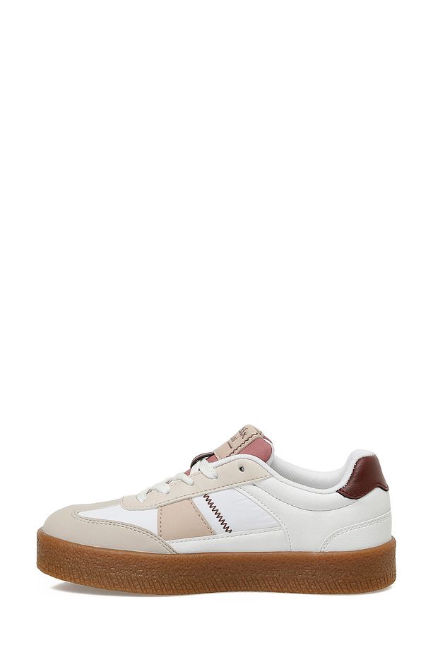 VOEL F 5FX Beyaz Kız Çocuk Sneaker - 3