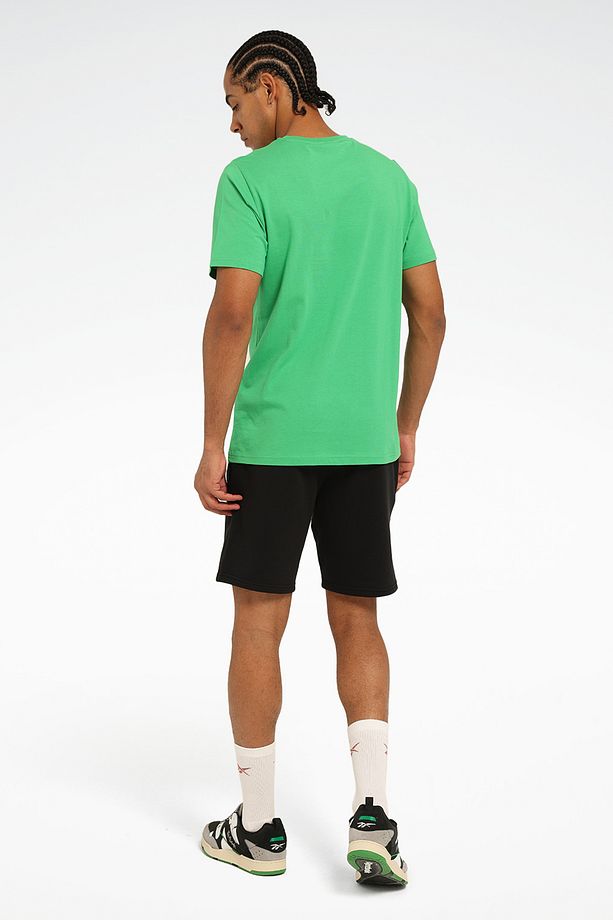 New Id Reg Short Siyah Erkek Şort - 5