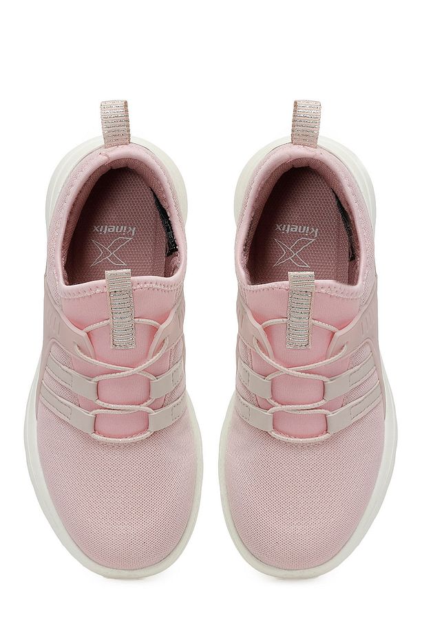 KONGA F 5FX Pembe Kız Çocuk Spor Ayakkabı - 4