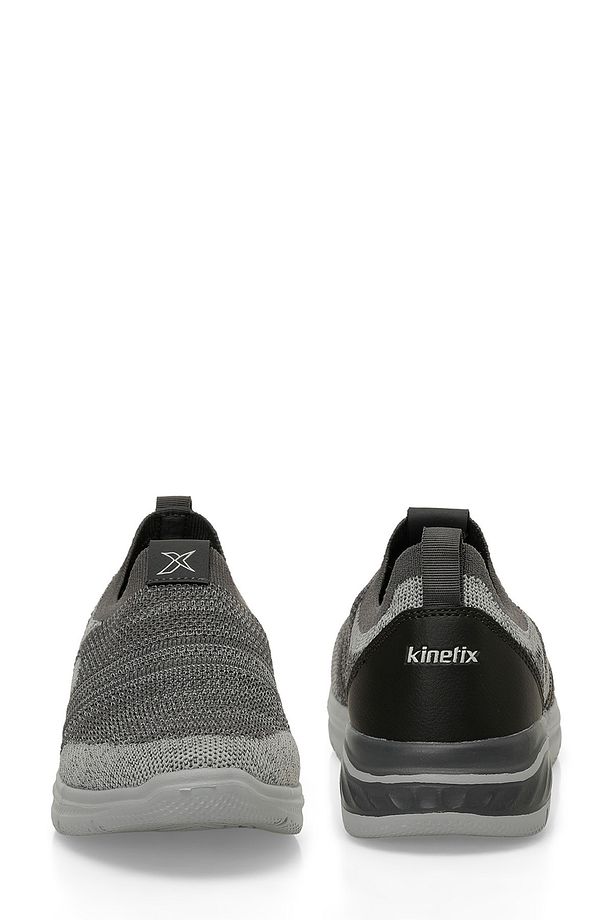 DOWTIN 5FX Antrasit Erkek Slip On - 5