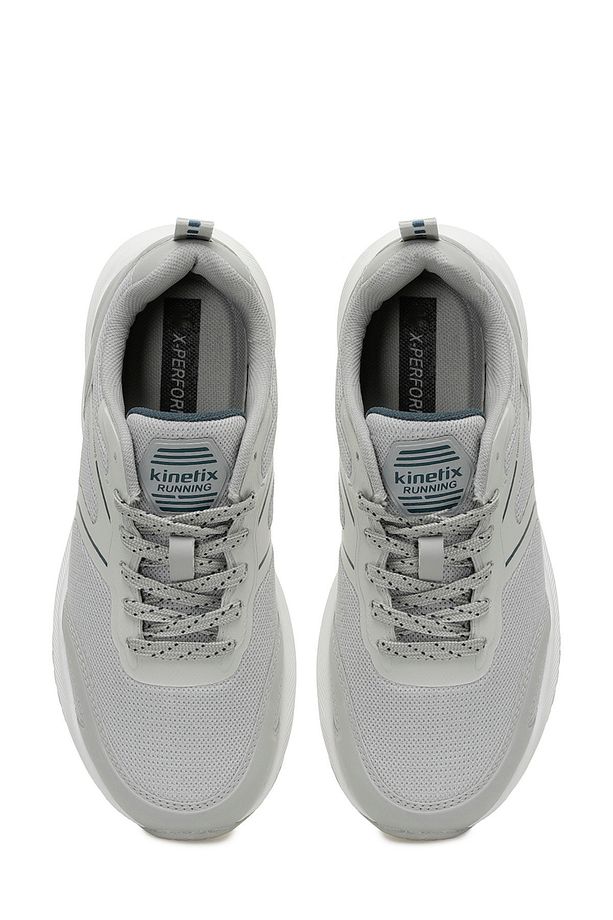 CURB TX 5FX Gri Unisex Koşu Ayakkabısı - 4