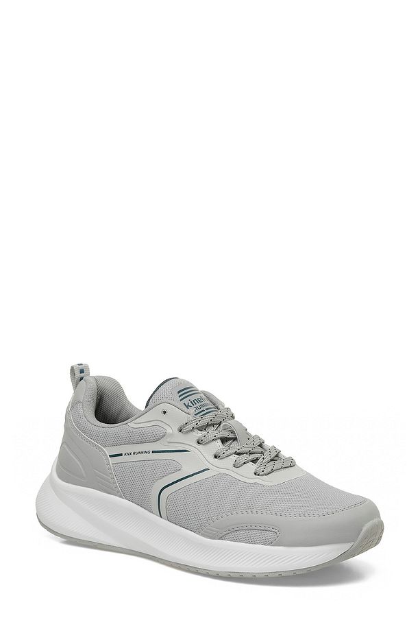CURB TX 5FX Gri Unisex Koşu Ayakkabısı - 2