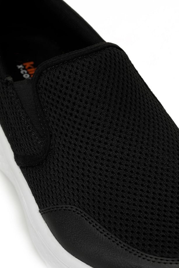 Sheldon Tx 5fx Siyah Erkek Comfort Ayakkabı - 7