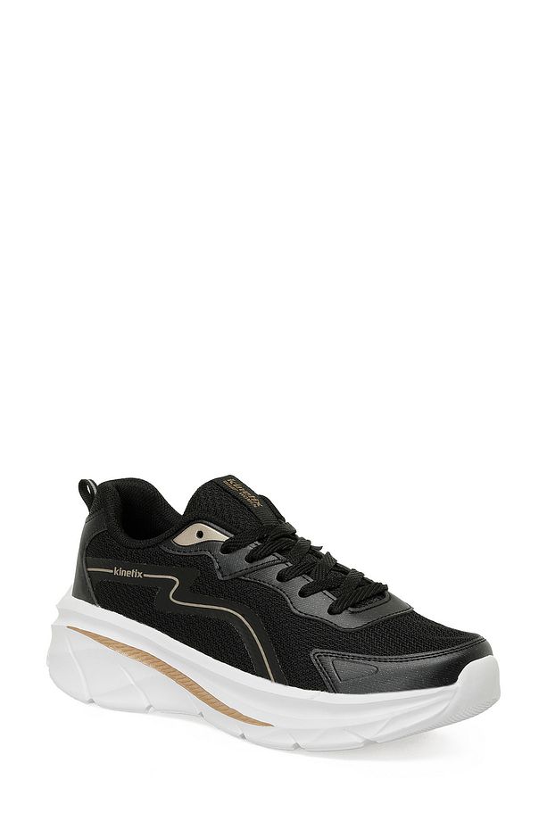 HYPER-RISE TX W 5FX Siyah Kadın Sneaker - 2