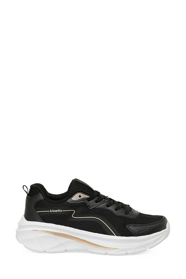 HYPER-RISE TX W 5FX Siyah Kadın Sneaker - 1