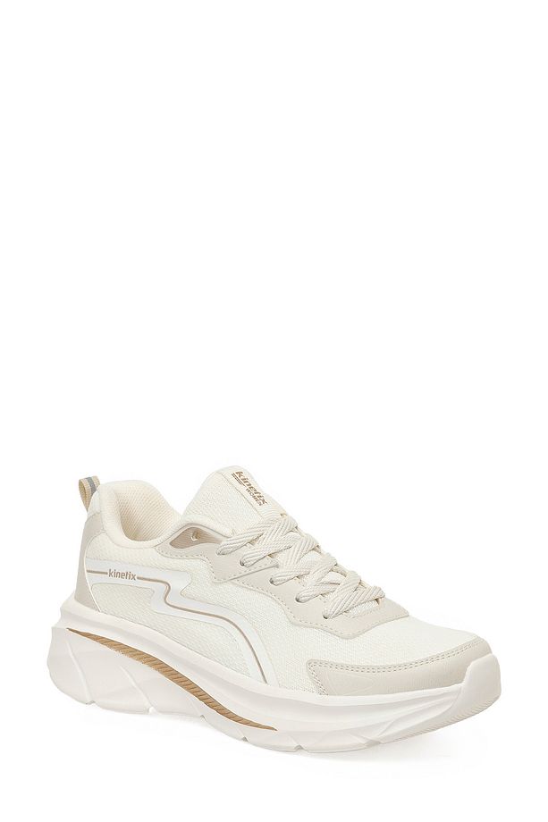 HYPER-RISE TX W 5FX Ekru Kadın Sneaker - 2