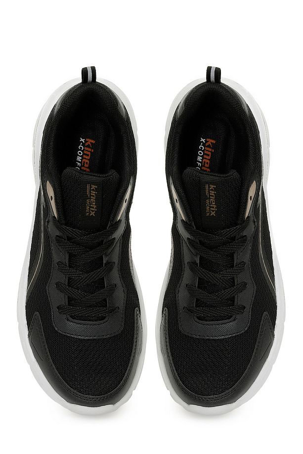 HYPER-RISE TX W 5FX Siyah Kadın Sneaker - 4