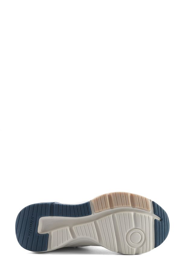 FOXY TX W 5FX Ekru Kadın Sneaker - 4