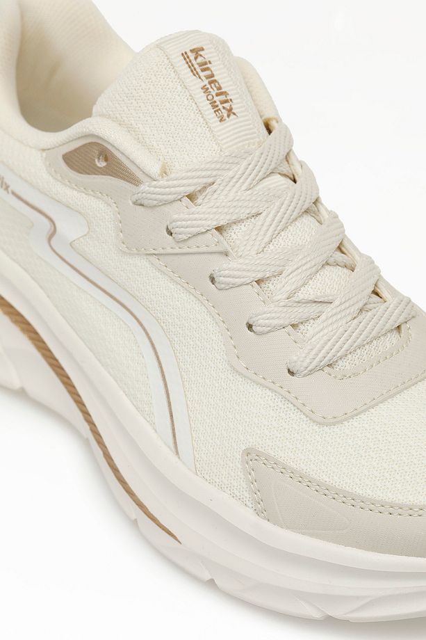 HYPER-RISE TX W 5FX Ekru Kadın Sneaker - 7