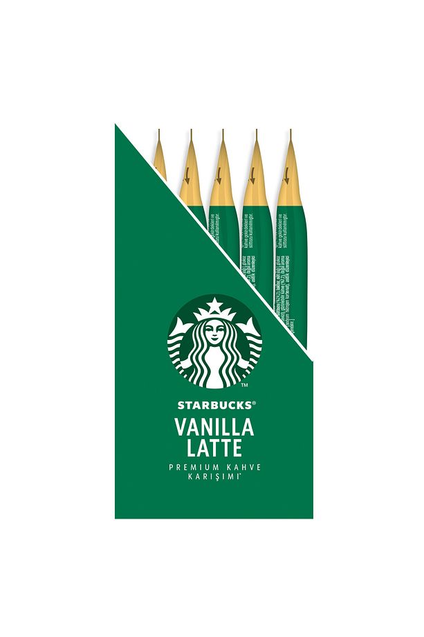 Vanilla Latte Premium Kahve Karışımı 21.5 Gr X 10 Paket - 4
