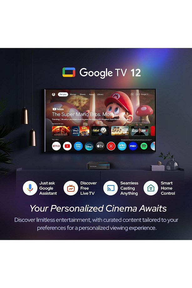 Gx1-aı Yapay Zeka Android Tv Box - 7