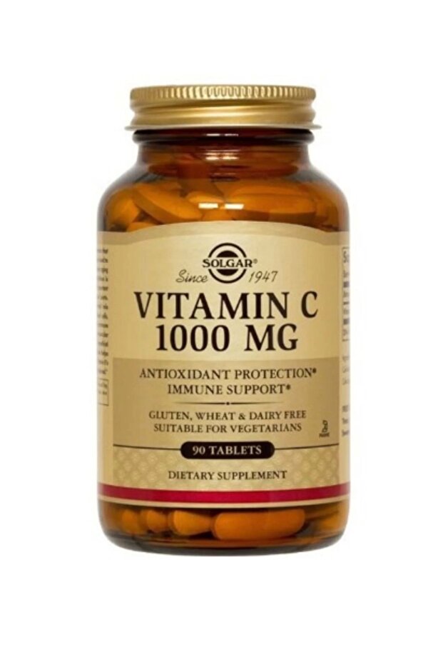 1000 Mg 90 Tablets Containing Vitamin C
