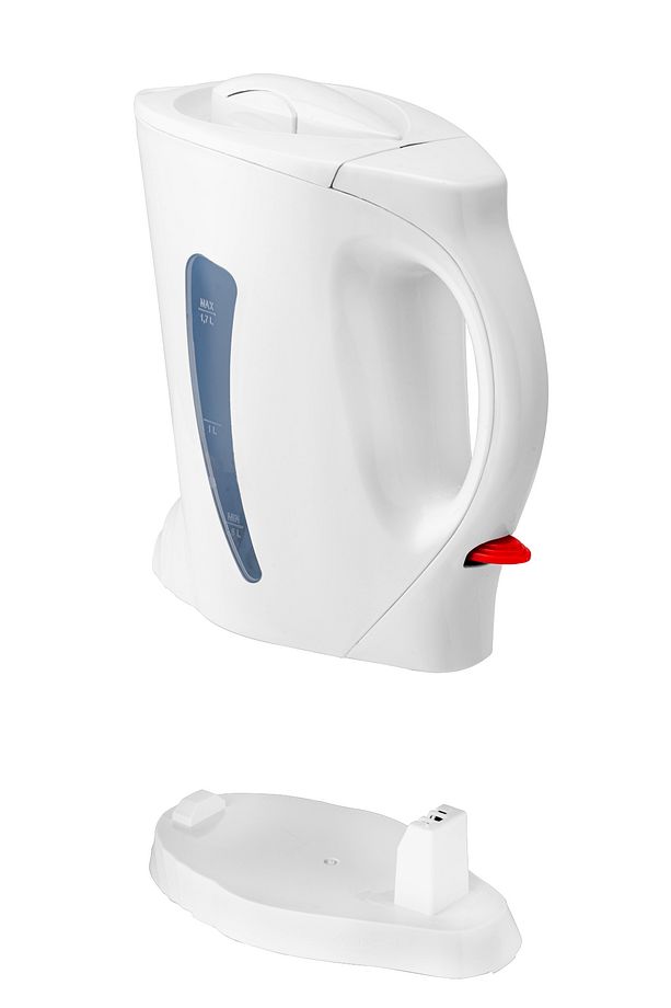 Nova Su Isıtıcı Kettle Beyaz - 3
