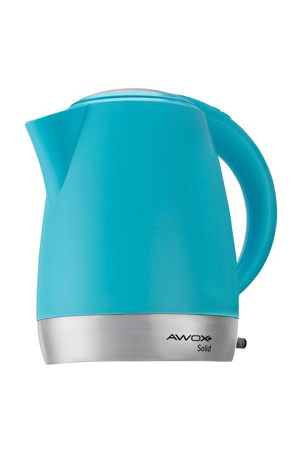 Solid Su Isıtıcı Kettle Mavi - 5