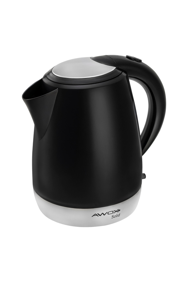 Solid Gizli Rezistans Su Isıtıcı Siyah - 7