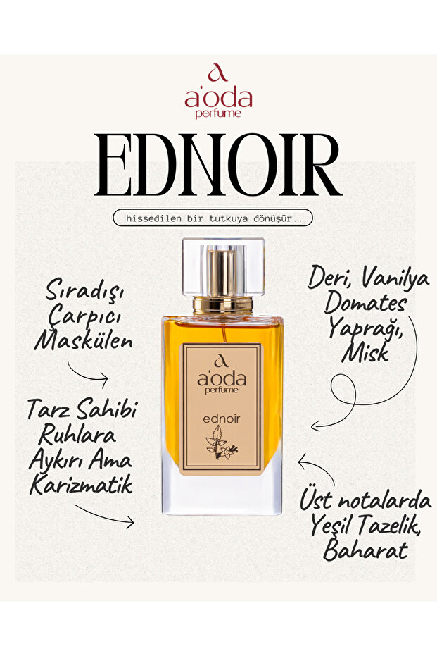 Ednoir Parfüm 50 ml