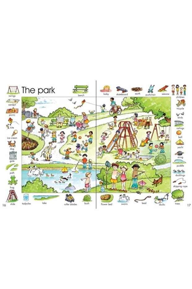 First Thousand Words In English - 3