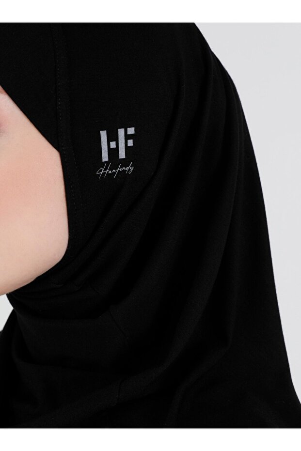 Spor Bone - Siyah - - 5