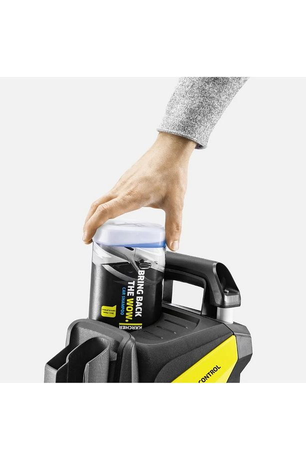 K7 FC Full Control Plus 180 Bar Basınçlı Yıkama Makinesi - 4