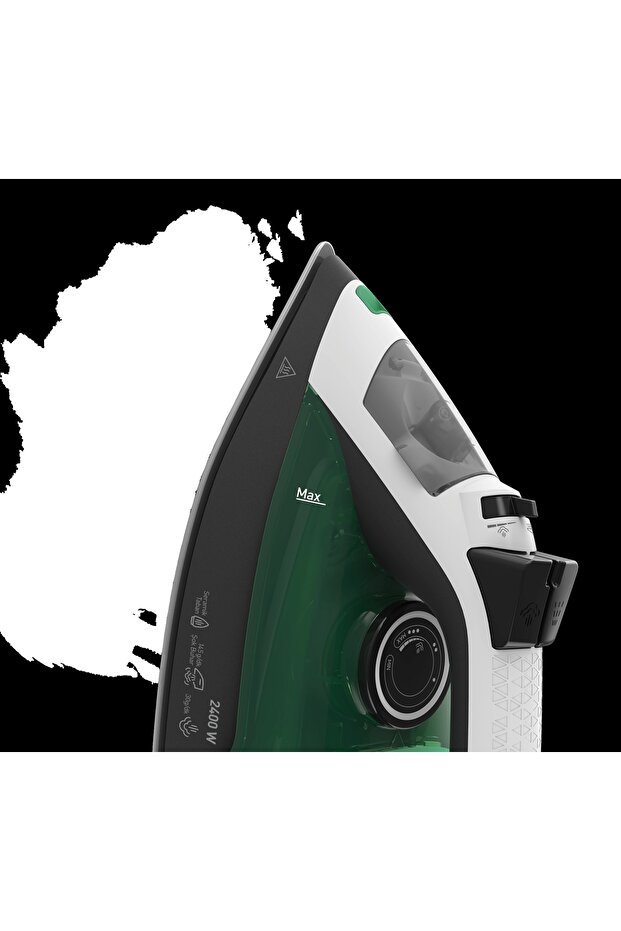 Beu 3924 2400 W Buharlı Ütü - 4