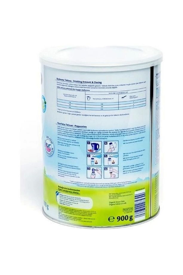 No:2 Combiotic Devam Bebek Sütü 800 gr 1 Adet - 2
