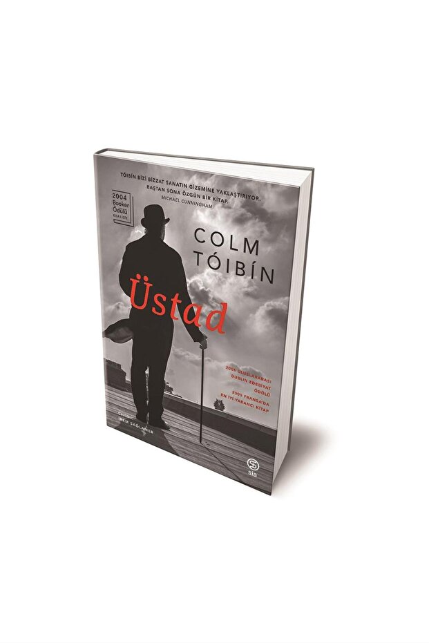 Üstad - Colm Toibin - 1