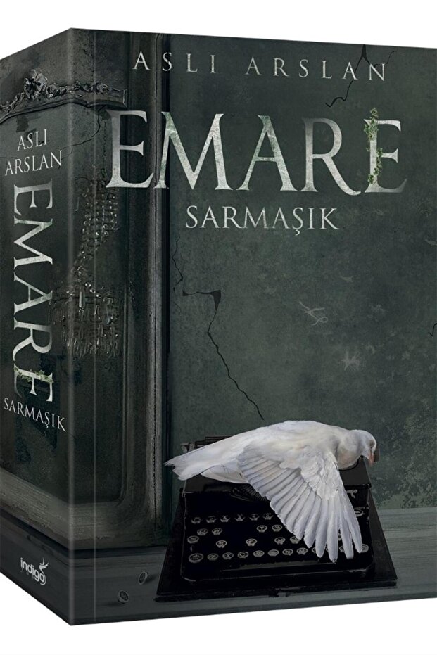 Emare – Sarmaşık (Ciltsiz) Aslı Arslan