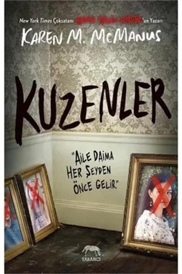 Kuzenler / Karen M. Mcmanus / / 9786258387469