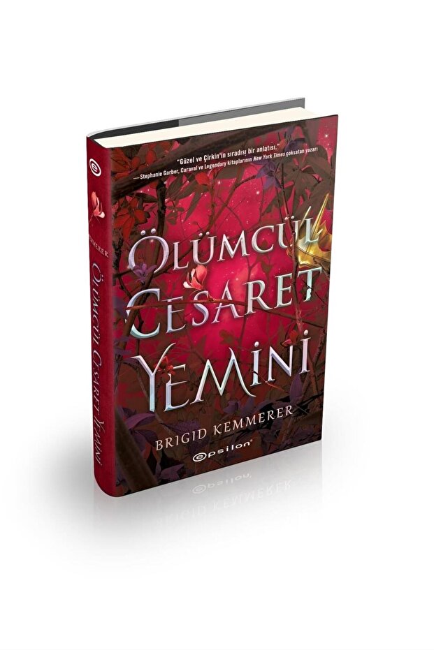 Ölümcül Cesaret Yemini Brigid Kemmerer