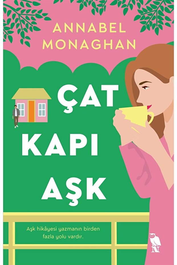 Çat Kapı Aşk - 1