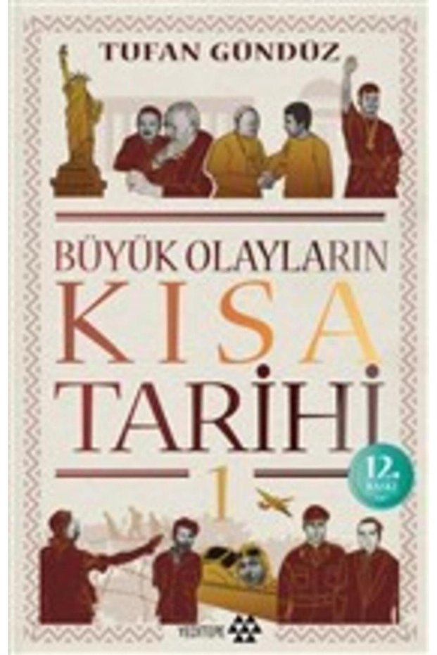 Büyük Olayların Kısa Tarihi - Tufan Gündüz