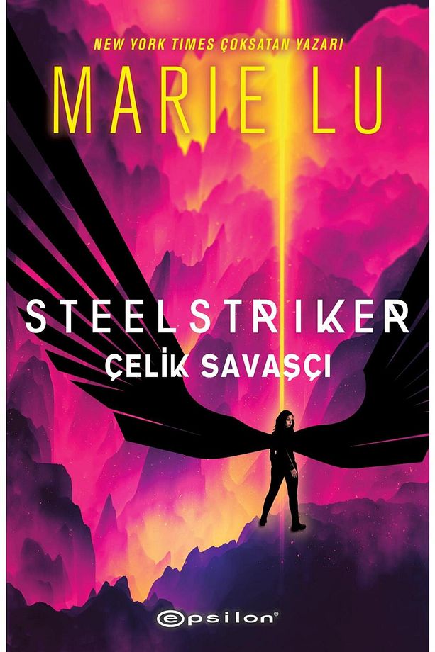 Steelstriker: Çelik Savaşçı - 1