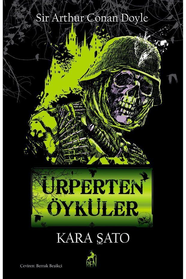 Ürperten Öyküler: Kara Şato